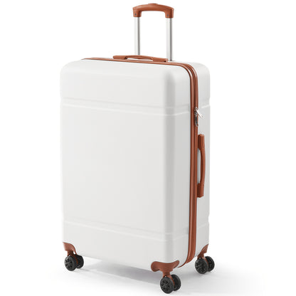 Luggage Set – 3 Piece, 28 Inch, ABS Hardshell, Spinner Wheels – detail view 30