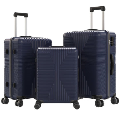 Luggage Set – 3 Piece, 28 Inch, Hardshell, TSA Lock – detail view 10