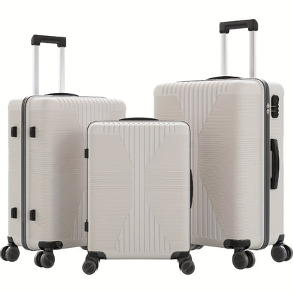 Luggage Set – 3 Piece, 28 Inch, Hardshell, TSA Lock – detail view 14