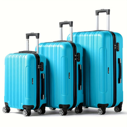Luggage Set – 3 Piece, 28 Inch, Hardshell, TSA Lock – detail view 18