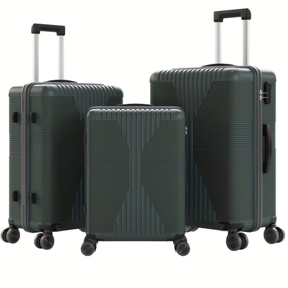 Luggage Set – 3 Piece, 28 Inch, Hardshell, TSA Lock – detail view 33