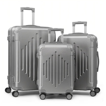 Luggage Set – 3 Piece, 28 Inch, Hardshell, TSA Lock – detail view 12