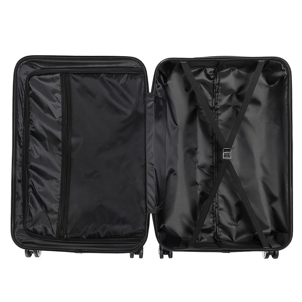 Luggage Set – 3 Piece, 28 Inch, Hardshell, TSA Lock – detail view 5