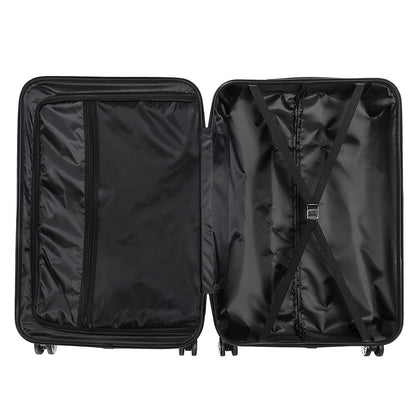 Luggage Set – 3 Piece, 28 Inch, Hardshell, TSA Lock – detail view 5