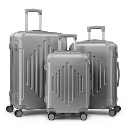 Luggage Set – 3 Piece, 28 Inch, Hardshell, TSA Lock – detail view 27