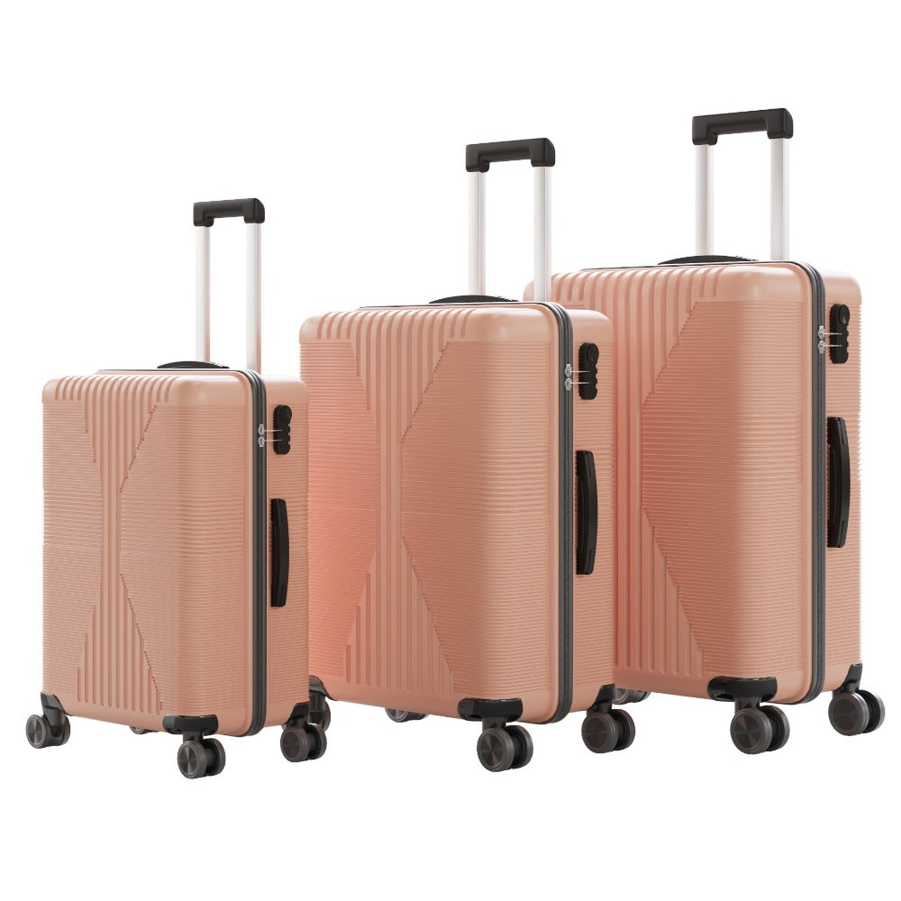 Luggage Set – 3 Piece, 28 Inch, Hardshell, for Travel – detail view 15