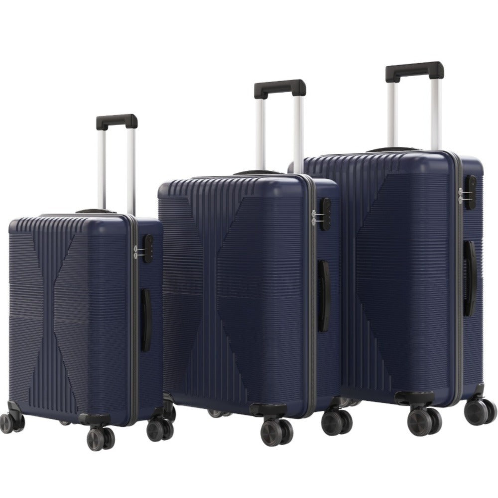 Luggage Set – 3 Piece, 28 Inch, Hardshell, for Travel – alternate view