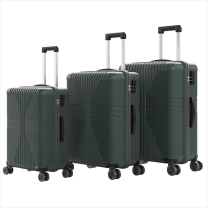 Luggage Set – 3 Piece, 28 Inch, Hardshell, for Travel – detail view 4