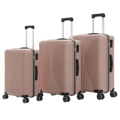 Luggage Set – 3 Piece, 28 Inch, Hardshell, for Travel – detail view 6