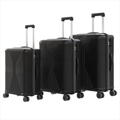 Luggage Set – 3 Piece, 28 Inch, Hardshell, for Travel – detail view 8