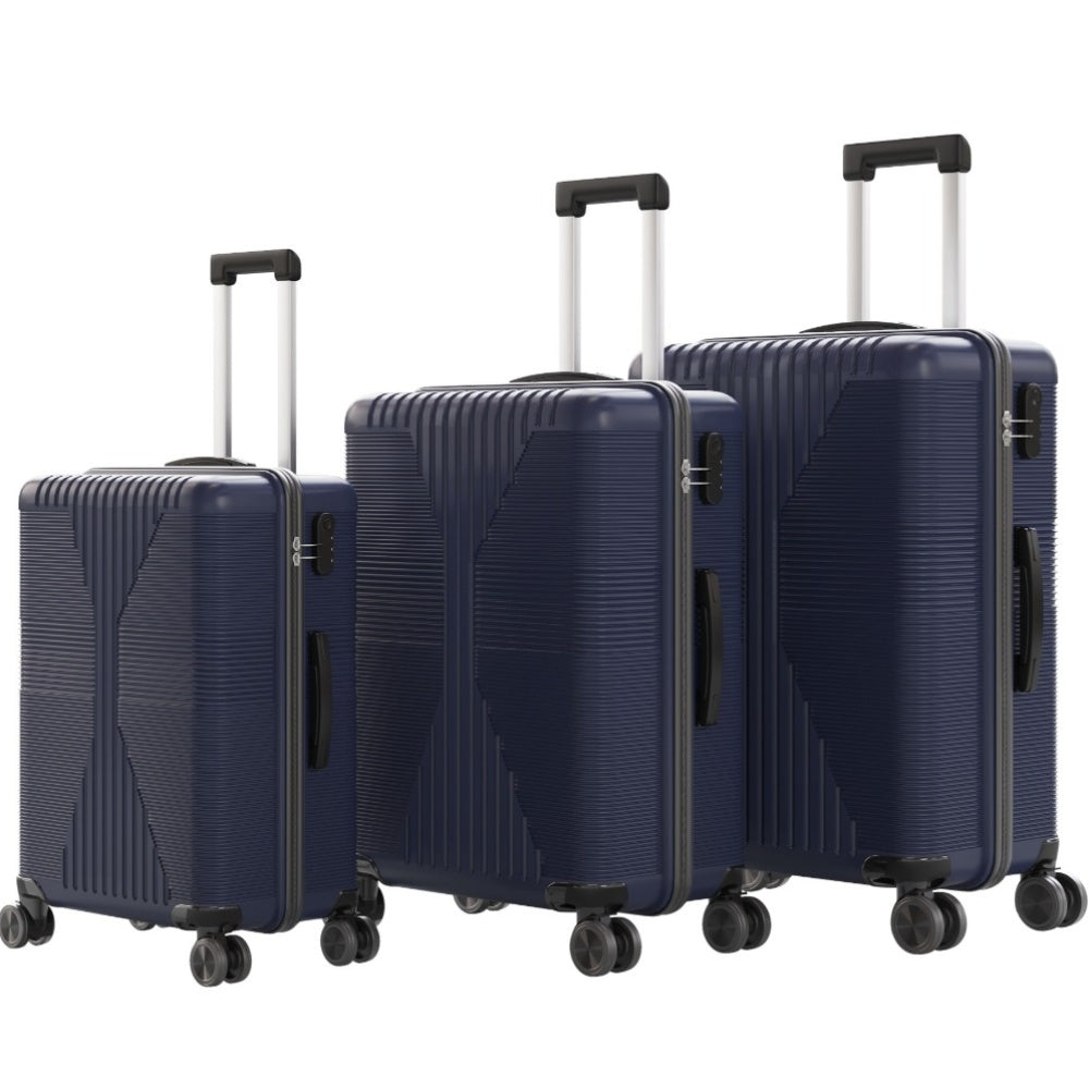 Luggage Set – 3 Piece, 28 Inch, Hardshell, for Travel – detail view 18