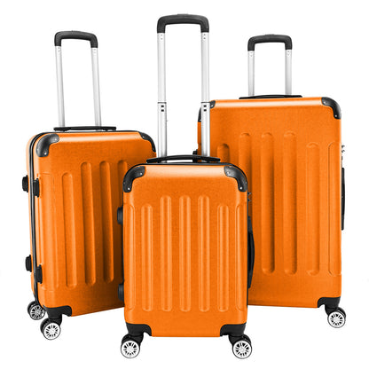 Luggage Set – 3 Piece, 28 Inch, ABS Hardshell, Spinner Wheels – detail view 25