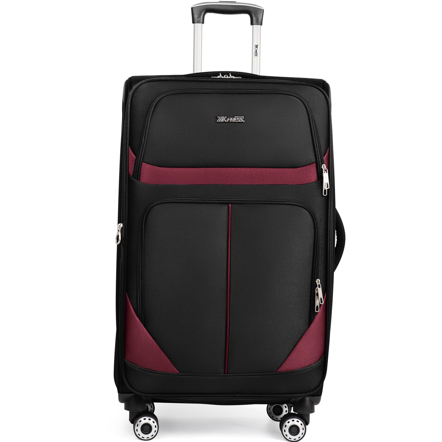 Luggage Set – 3 Piece, 34 Inch, Spinner Wheels, Combination Lock – detail view 17