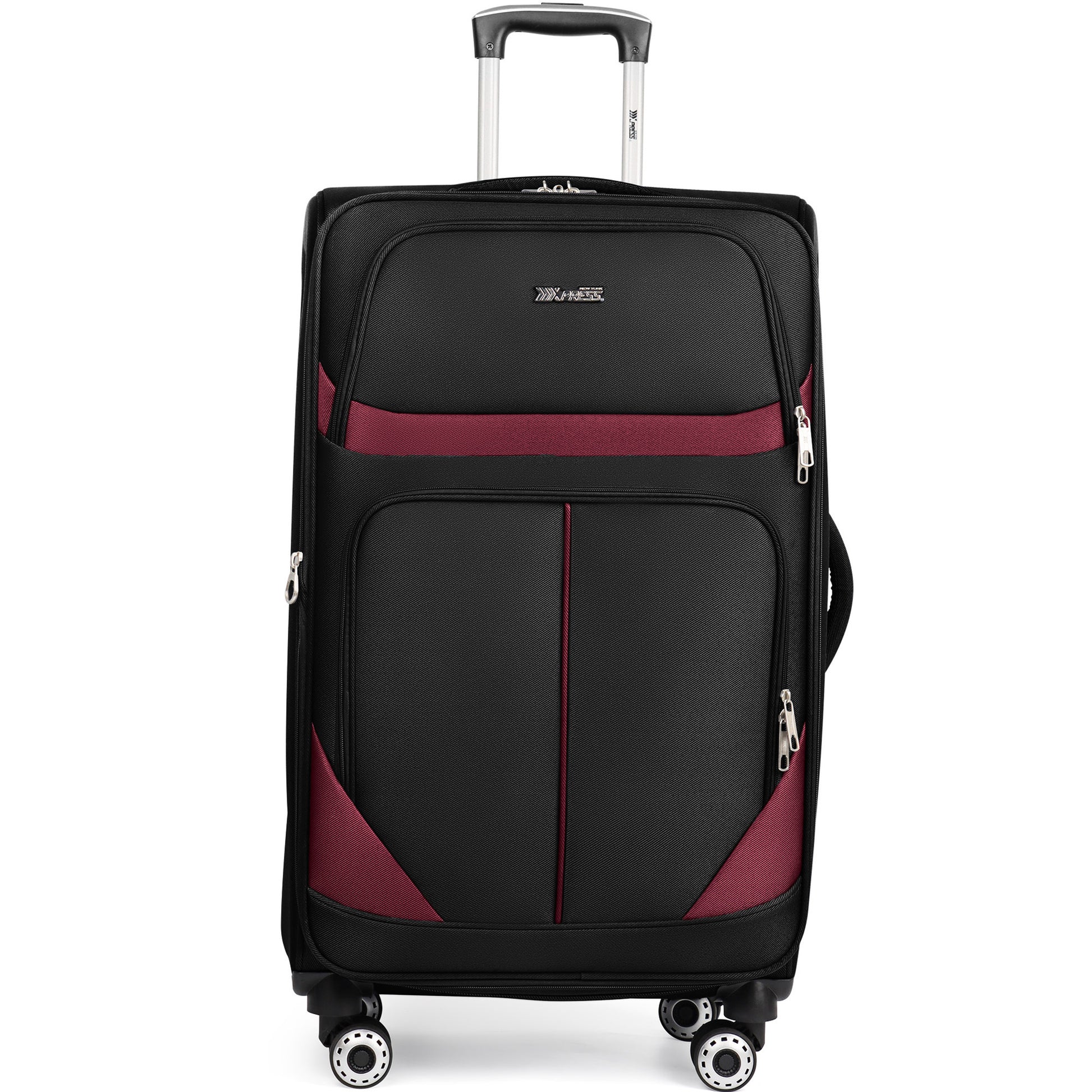 Luggage Set – 3 Piece, 34 Inch, Spinner Wheels, Combination Lock – detail view 17
