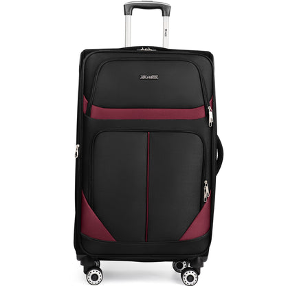 Luggage Set – 3 Piece, 34 Inch, Spinner Wheels, Combination Lock – detail view 17