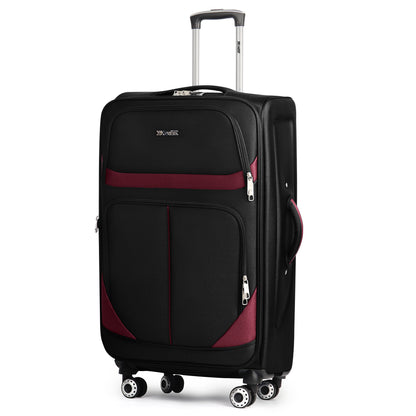 Luggage Set – 3 Piece, 34 Inch, Spinner Wheels, Combination Lock – detail view 10