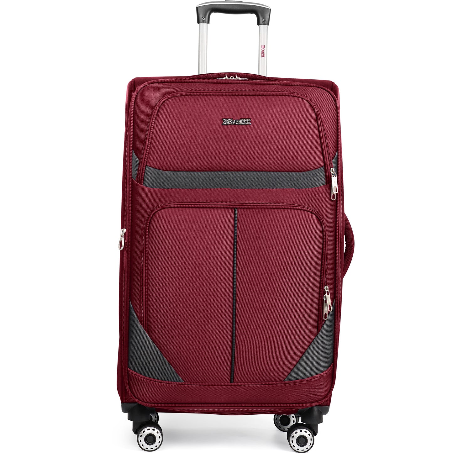 Luggage Set – 3 Piece, 34 Inch, Spinner Wheels, Combination Lock – detail view 16