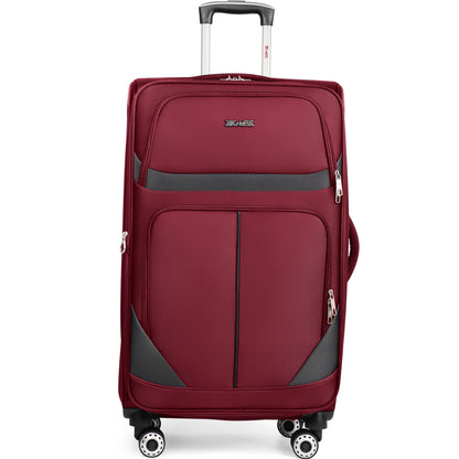 Luggage Set – 3 Piece, 34 Inch, Spinner Wheels, Combination Lock – detail view 16