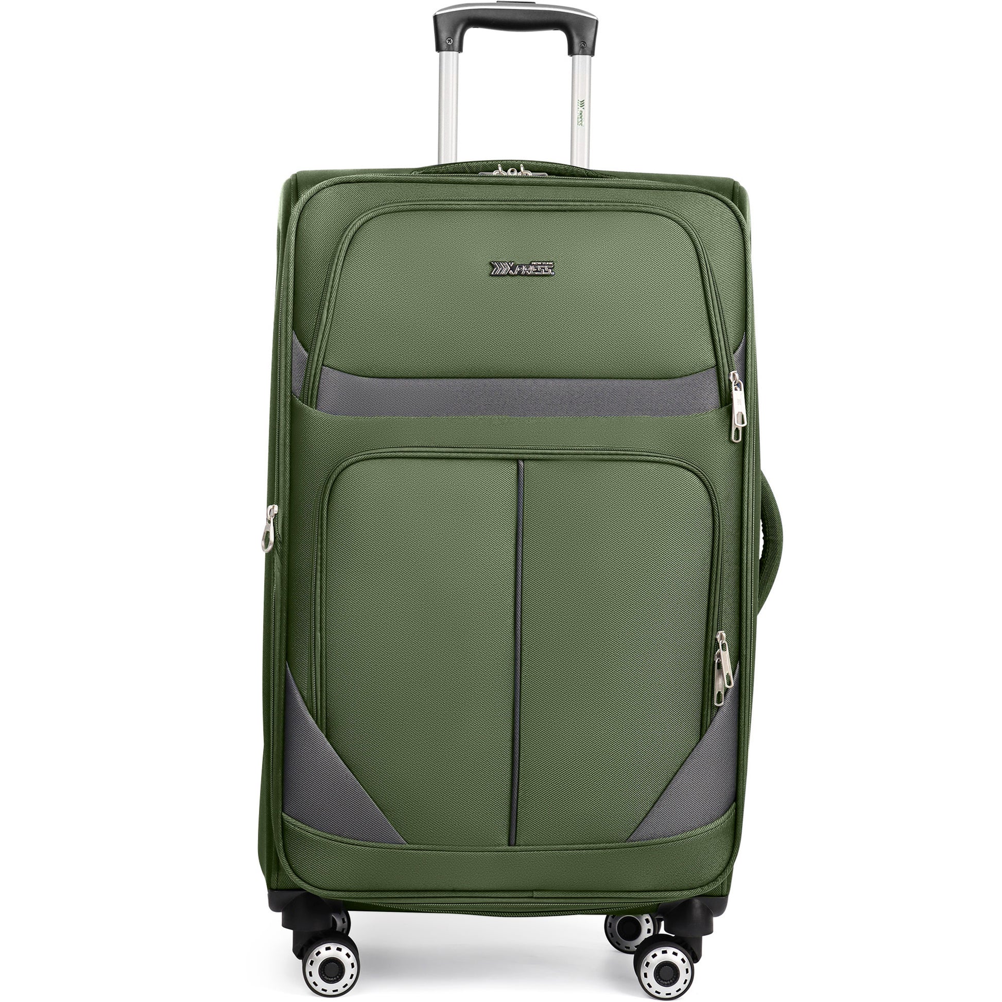 Luggage Set – 3 Piece, 34 Inch, Spinner Wheels, Combination Lock – detail view 18
