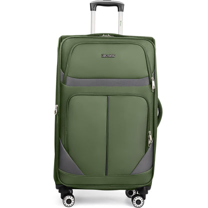Luggage Set – 3 Piece, 34 Inch, Spinner Wheels, Combination Lock – detail view 18