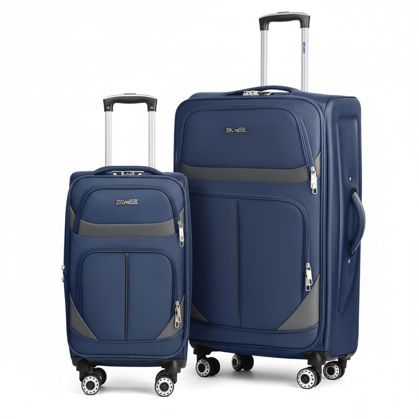 Luggage Set – 3 Piece, 34 Inch, Spinner Wheels, Combination Lock – detail view 15