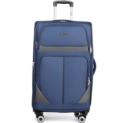 Luggage Set – 3 Piece, 34 Inch, Spinner Wheels, Combination Lock – detail view 19