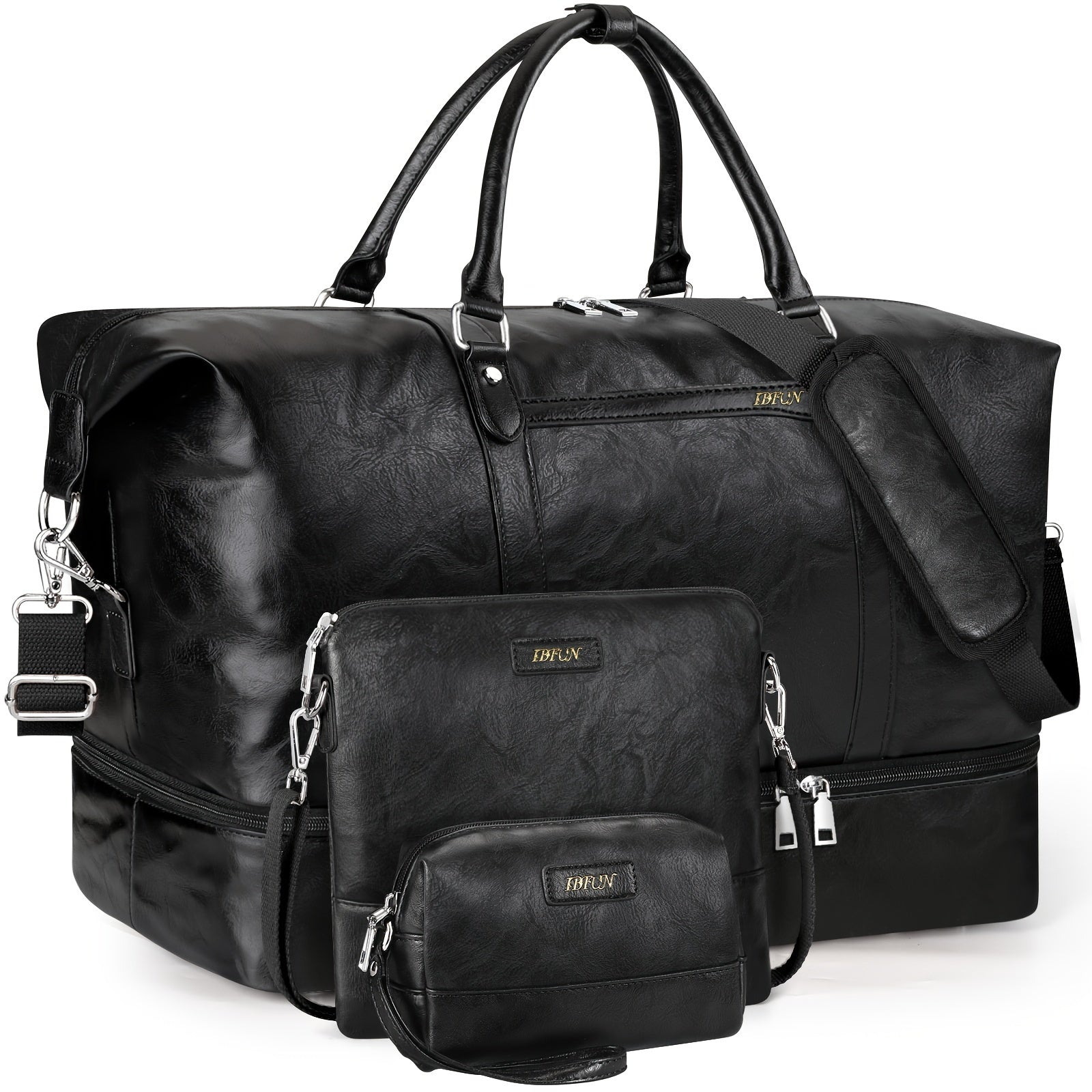 Luggage Set – 3 Piece, for Travel – detail view 12