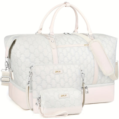 Luggage Set – 3 Piece, for Travel – detail view 9