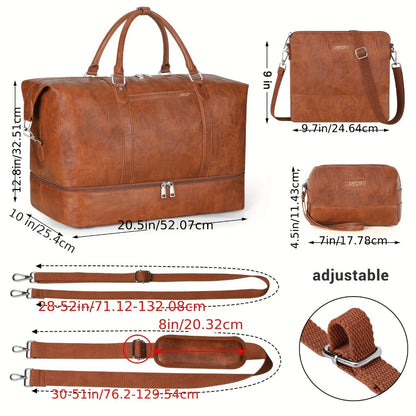 Luggage Set – 3 Piece, for Travel – alternate view