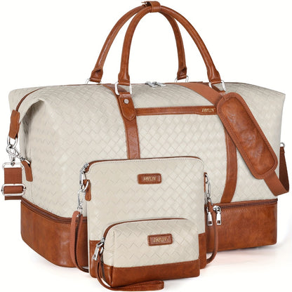 Luggage Set – 3 Piece, for Travel – detail view 3