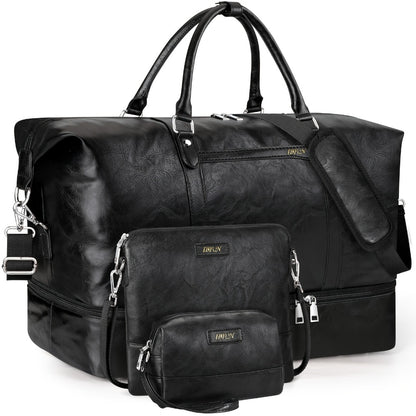 Luggage Set – 3 Piece, for Travel – detail view 4