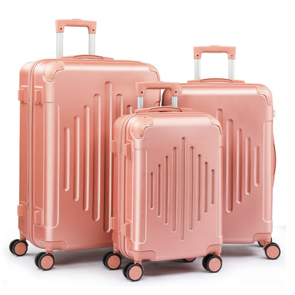 Luggage Set – 3-Piece, Hardshell, TSA Lock, Lightweight – detail view 10
