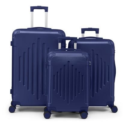 Luggage Set – 3-Piece, Spinner Wheels, TSA Lock, Expandable – detail view 26