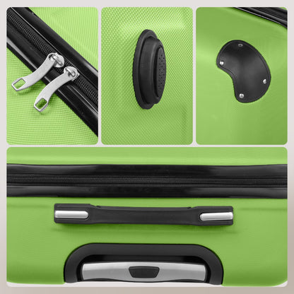 Luggage Set – 3 Piece, Spinner Wheels, TSA Lock, Lightweight – detail view 33