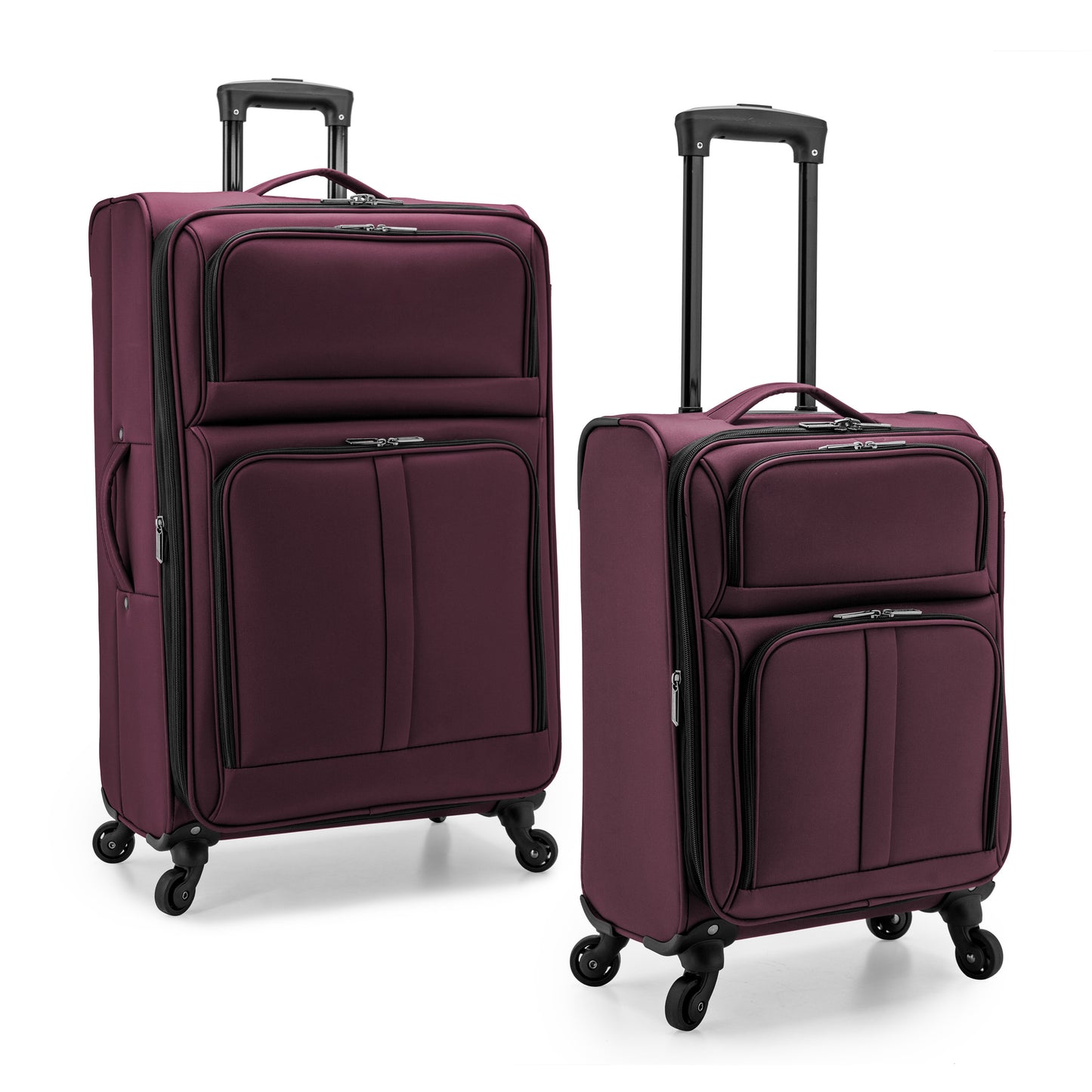 Luggage Set – 30 Inch, Expandable, Spinner Wheels, Lightweight – detail view 41