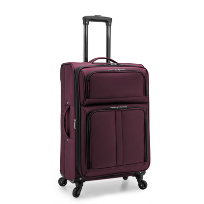 Luggage Set – 30 Inch, Expandable, Spinner Wheels, Lightweight – detail view 38