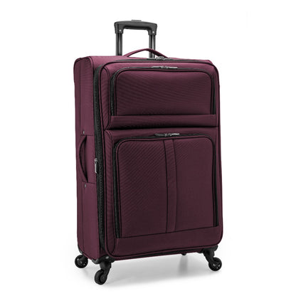 Luggage Set – 30 Inch, Expandable, Spinner Wheels, Lightweight – detail view 16