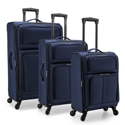 Luggage Set – 30 Inch, Expandable, Spinner Wheels, Lightweight – detail view 37