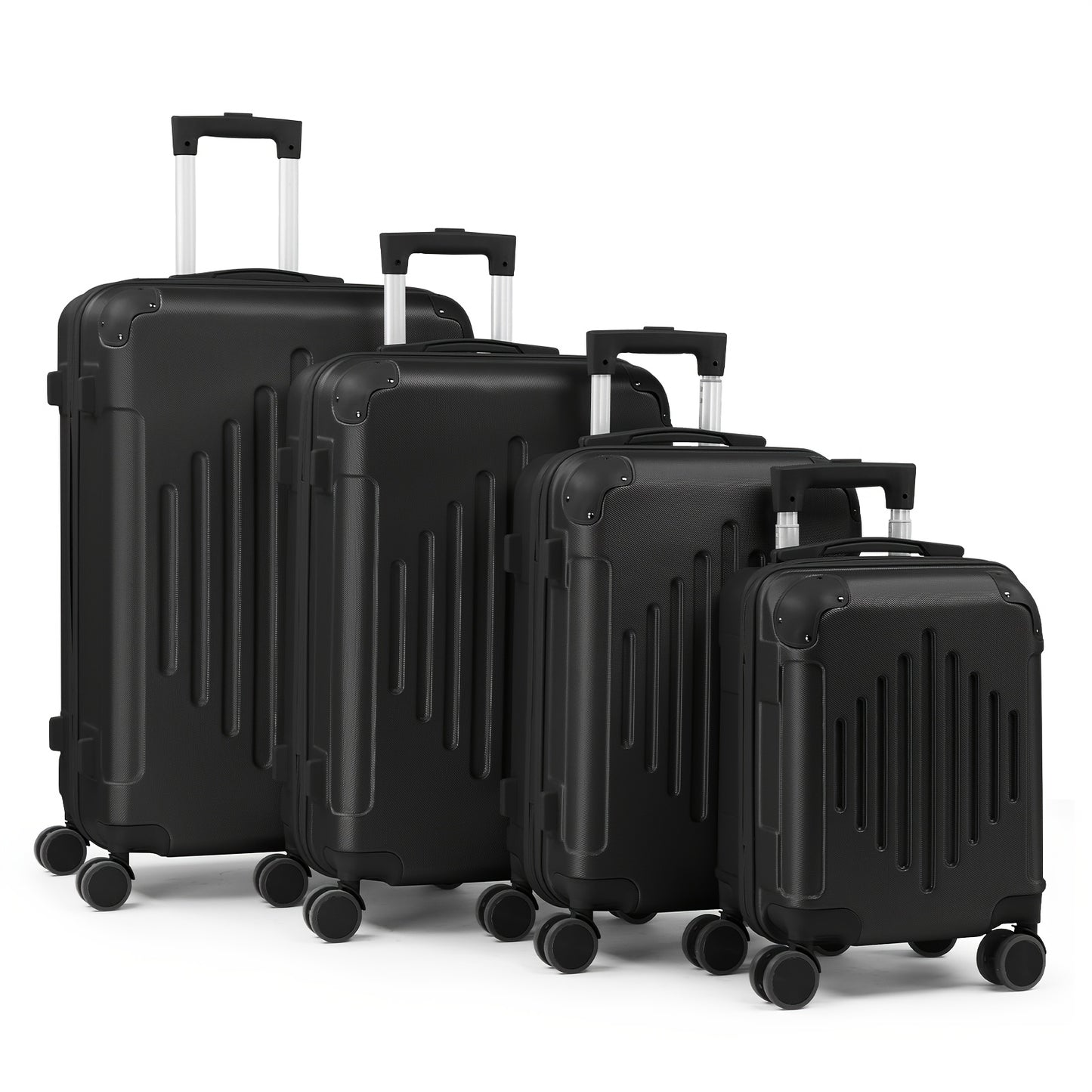 Luggage Set – 4-Piece, 28 Inch, TSA Lock, for Travel – detail view 28