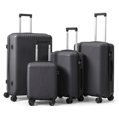 Luggage Set – 4-Piece, 28 Inch, TSA Lock, for Travel – detail view 26