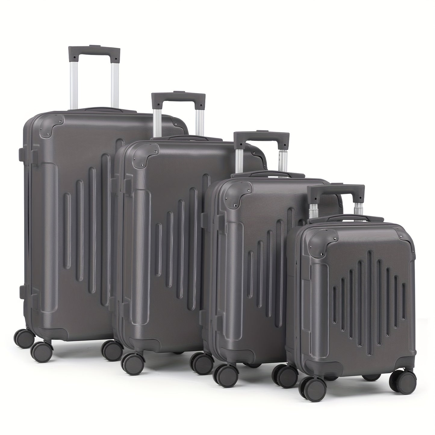 Luggage Set – 4-Piece, 28 Inch, TSA Lock, for Travel – detail view 27