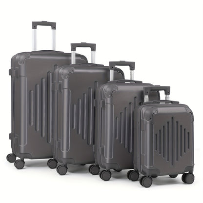 Luggage Set – 4-Piece, 28 Inch, TSA Lock, for Travel – detail view 27