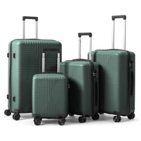 Dark Green (Combination Lock)