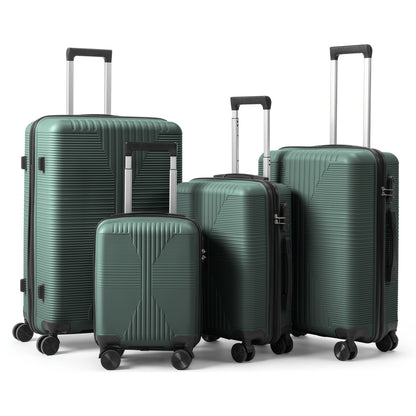 Luggage Set – 4-Piece, 28 Inch, TSA Lock, for Travel – detail view 32