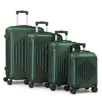Dark Green (TSA Lock)