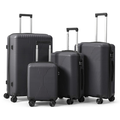 Luggage Set – 4-Piece, 28 Inch, TSA Lock, for Travel – detail view 11