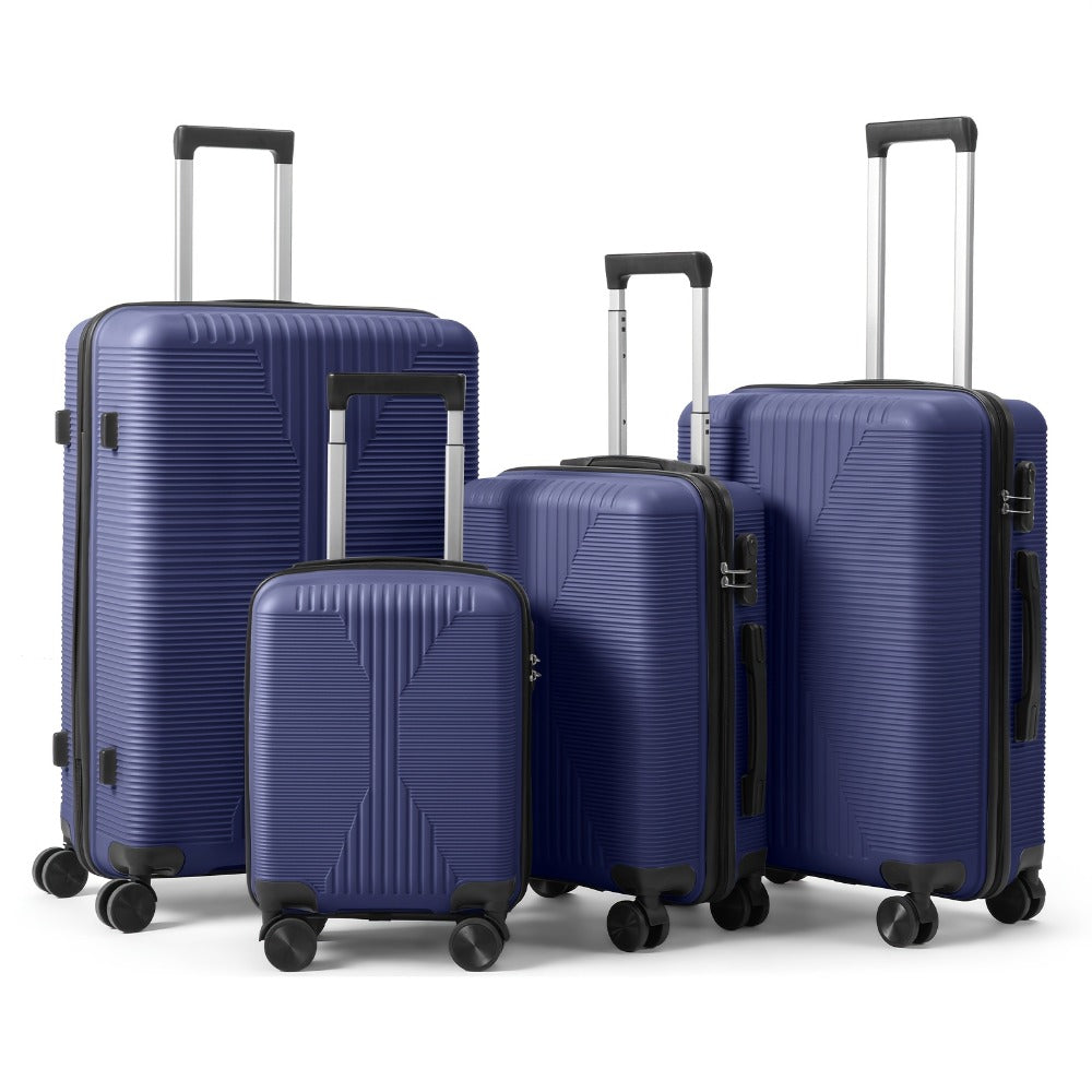Luggage Set – 4-Piece, 28 Inch, TSA Lock, for Travel – detail view 13