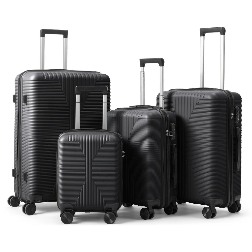 Luggage Set – 4-Piece, 28 Inch, TSA Lock, for Travel – detail view 19