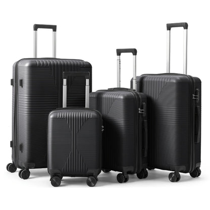 Luggage Set – 4-Piece, 28 Inch, TSA Lock, for Travel – detail view 19