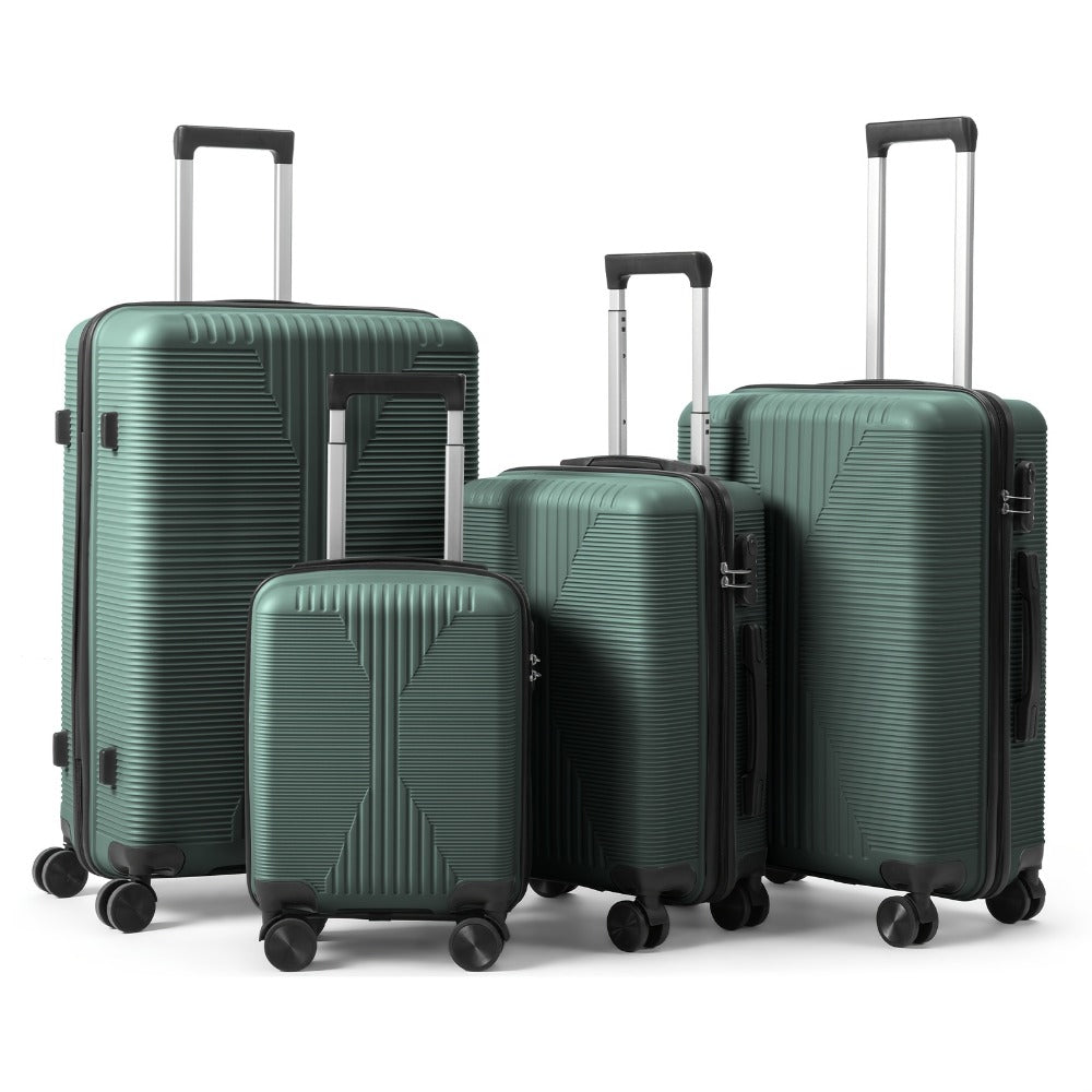 Luggage Set – 4-Piece, 28 Inch, TSA Lock, for Travel – detail view 20